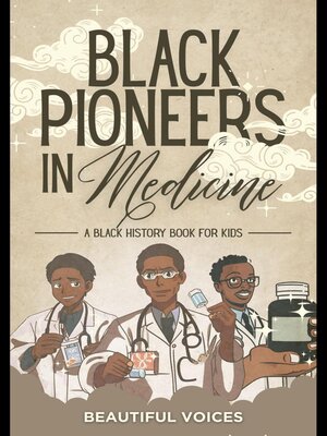 cover image of Black Pioneers in Medicine
